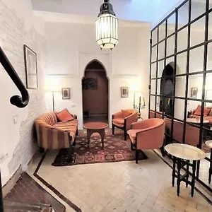 Privatise Jusqu A 5 Personnes A 5 Minutes Place Jemma El Fna Loue Avec Menage Et Petit Dejeuner Compris Hébergement de vacances Marrakesh