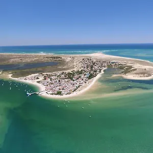 Orbitur Ilha De Armona Hébergement de vacances Olhão